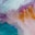 Tie Dye turquesa