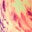 Tie Dye coral